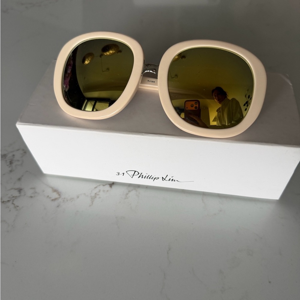 3.1 Phillip Lim by Linda Farrow Sunglasses